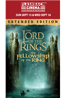 The Lord Of The Rings: The Fellowship Of The Ring (extended Edition)